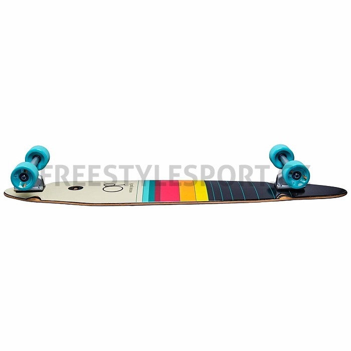 Ocean Pacific Pintail Complete Longboard 40" DAWN
