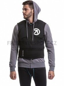 Chránič páteře MEATFLY GEARBOY BASIC BLACK