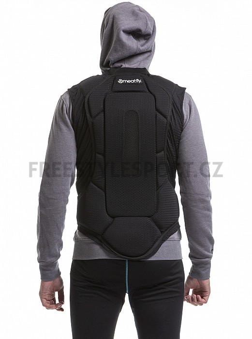 Chránič páteře MEATFLY GEARBOY BASIC BLACK