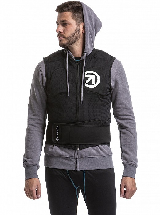 Chránič páteře MEATFLY GEARBOY BASIC BLACK