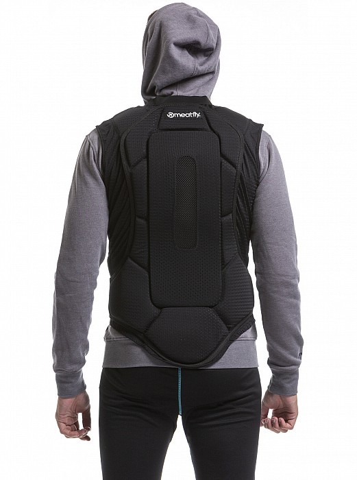 Chránič páteře MEATFLY GEARBOY BASIC BLACK
