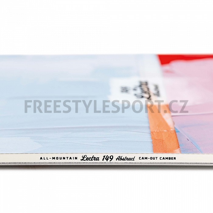 Snowboard NITRO LECTRA ABSTRACT 25/26