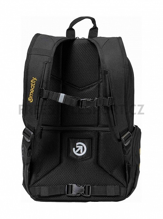 Meatfly BASEJUMPER SKY BLUE/YELLOW 22