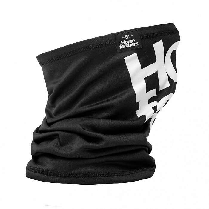 Nákrčník HORSEFEATHERS LIGHTWEIGHT NECK WARMER LOGO