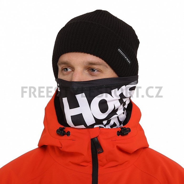 Nákrčník HORSEFEATHERS LIGHTWEIGHT NECK WARMER LOGO