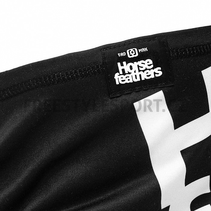 Nákrčník HORSEFEATHERS LIGHTWEIGHT NECK WARMER LOGO