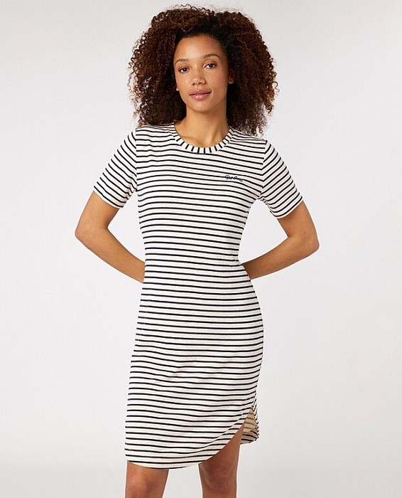 Šaty RIP CURL LIMONADE DRESS NAVY