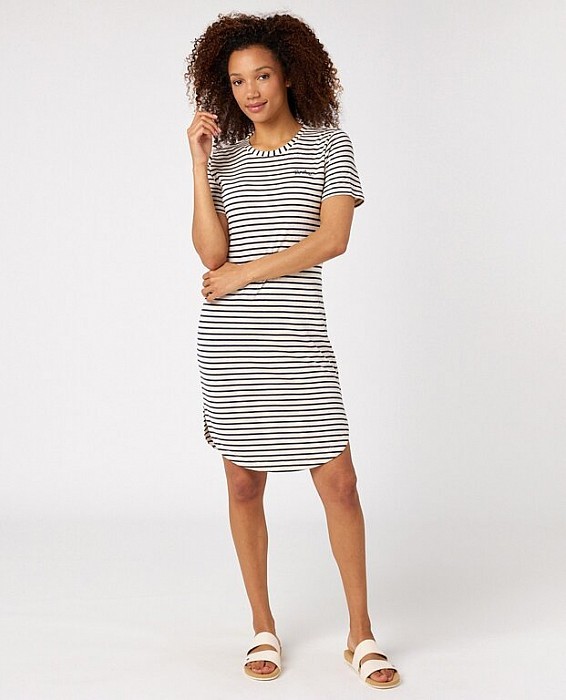 Šaty RIP CURL LIMONADE DRESS NAVY