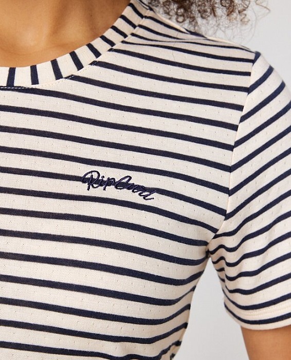 Šaty RIP CURL LIMONADE DRESS NAVY