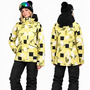 Bunda dámská NITRO FAME JACKET SCREAM ORIGAMI