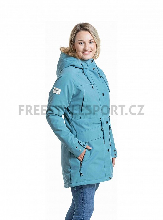 Dámská parka MEATFLY AUBREY PINE