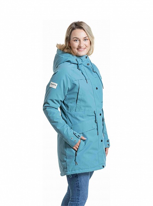 Dámská parka MEATFLY AUBREY PINE