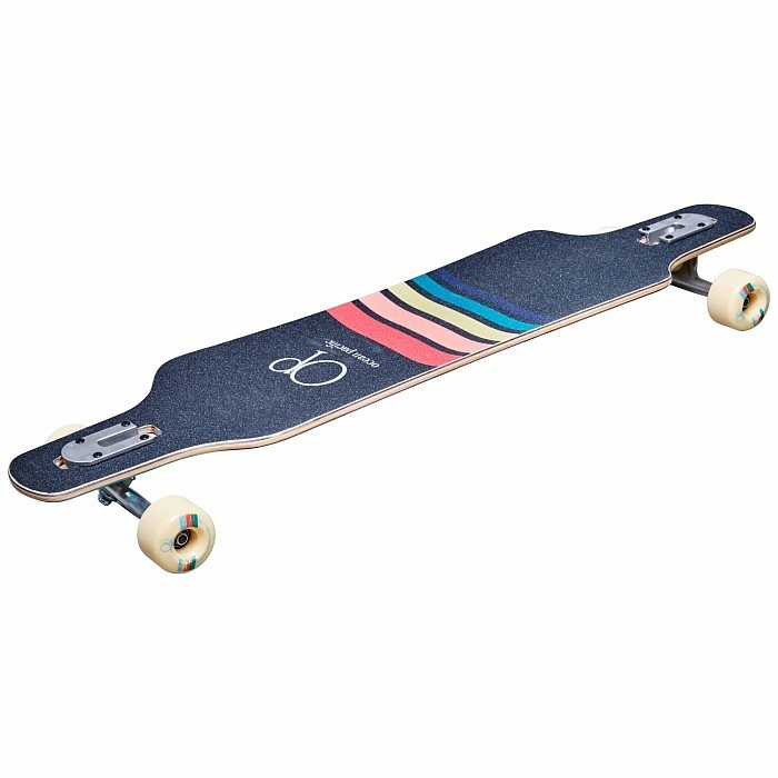 Ocean Pacific Sunset Kompletní Longboard 39" MODRÁ