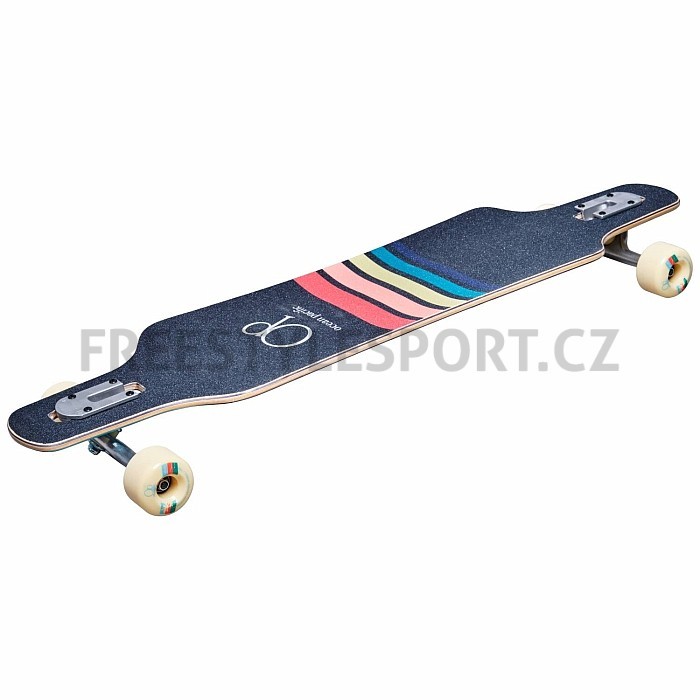 Ocean Pacific Sunset Kompletní Longboard 39" MODRÁ