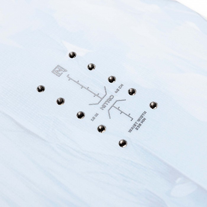 Snowboard NITRO LECTRA ABSTRACT 25/26