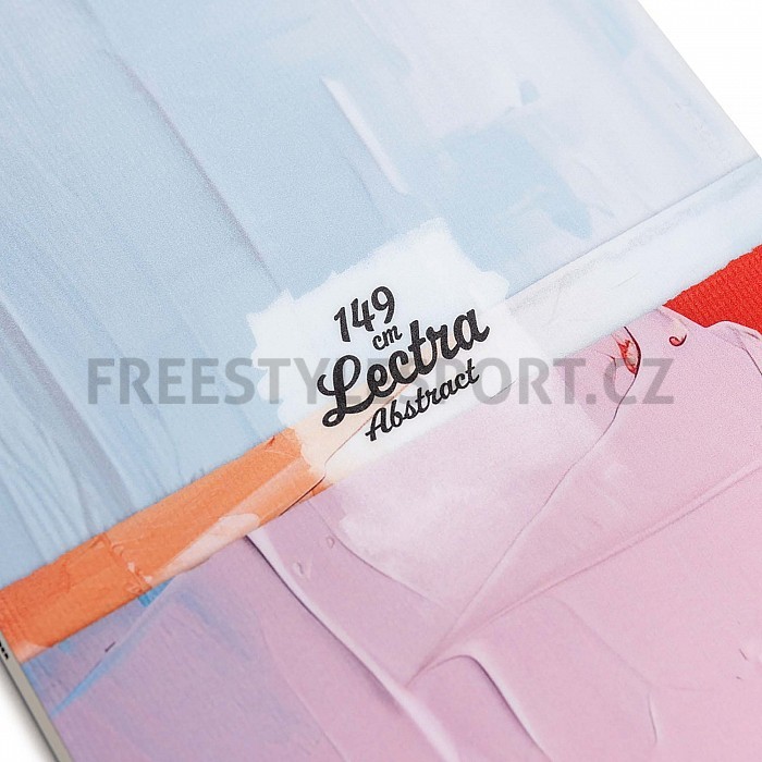 Snowboard NITRO LECTRA ABSTRACT 25/26
