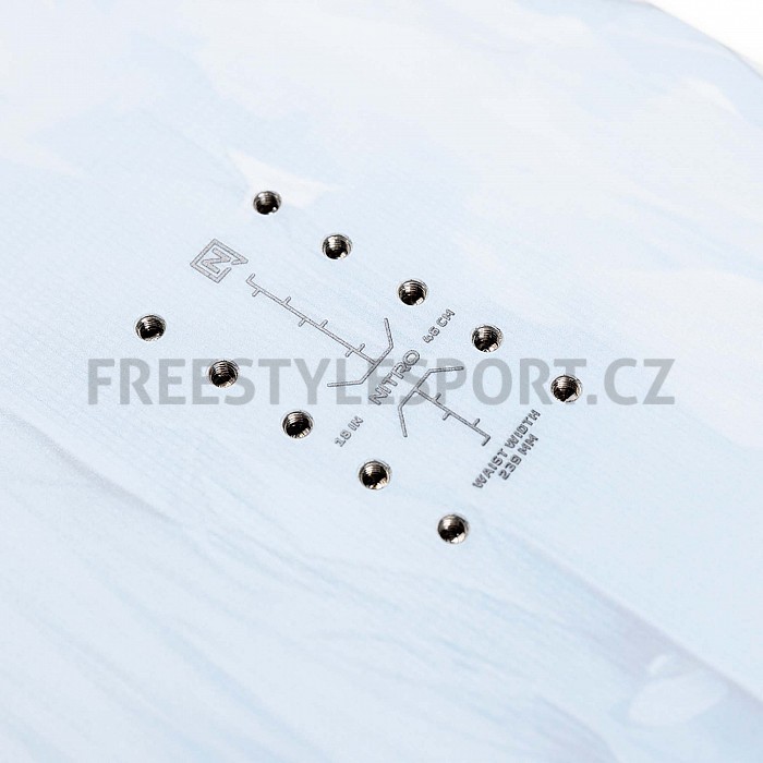 Snowboard NITRO LECTRA ABSTRACT 25/26