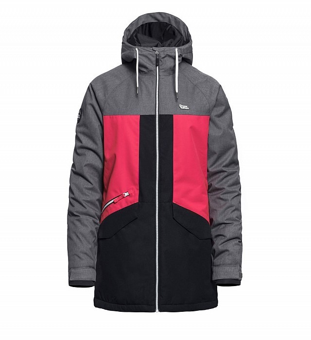 Bunda HORSEFEATHERS ARIANNA JACKET ASH