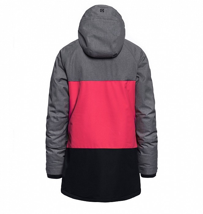 Bunda HORSEFEATHERS ARIANNA JACKET ASH