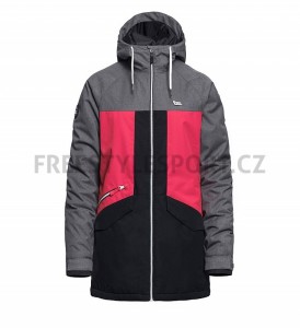 Bunda HORSEFEATHERS ARIANNA JACKET ASH