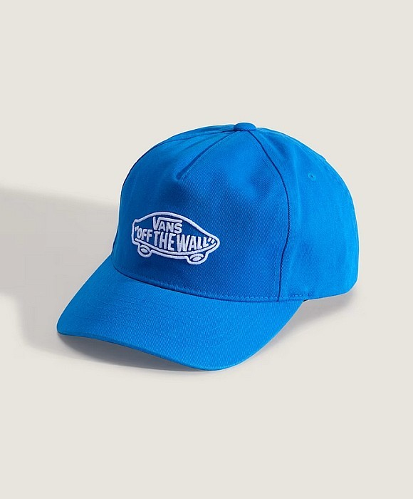 Kšiltovka VANS CLASSIC SNAPBACK YOUTH BRIGHT AZURE