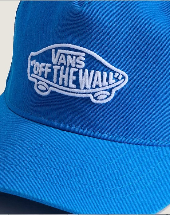 Kšiltovka VANS CLASSIC SNAPBACK YOUTH BRIGHT AZURE
