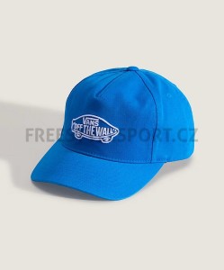 Kšiltovka VANS CLASSIC SNAPBACK YOUTH BRIGHT AZURE