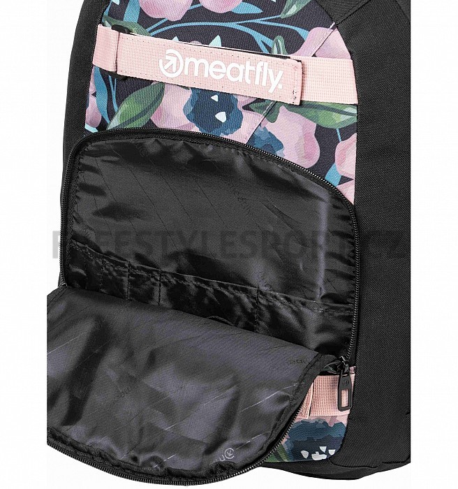 Batoh Meatfly EXILE 24 PINK FLOWERS