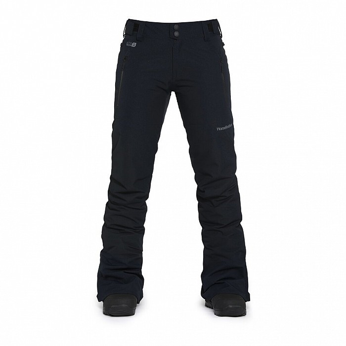 Kalhoty HORSEFEATHERS AVRIL II PANTS 2022/23 BLACK
