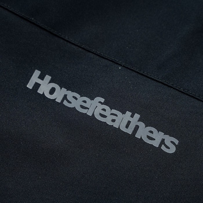 Kalhoty HORSEFEATHERS AVRIL II PANTS 2022/23 BLACK