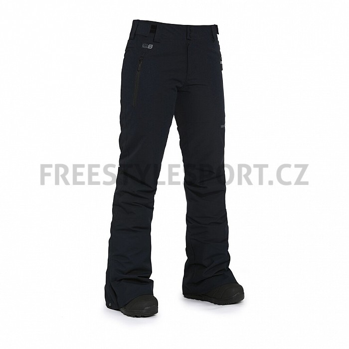 Kalhoty HORSEFEATHERS AVRIL II PANTS 2022/23 BLACK