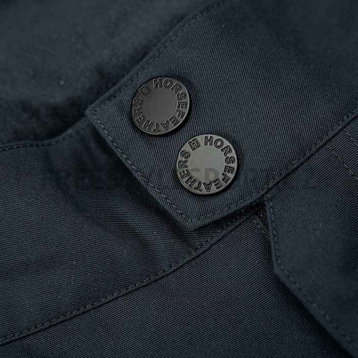 Kalhoty HORSEFEATHERS AVRIL II PANTS 2022/23 BLACK