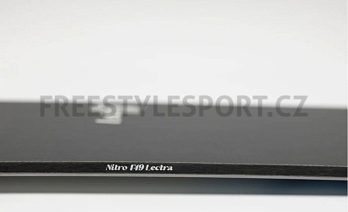 Snowboard NITRO LECTRA LEAF CAM-OUT 25/26