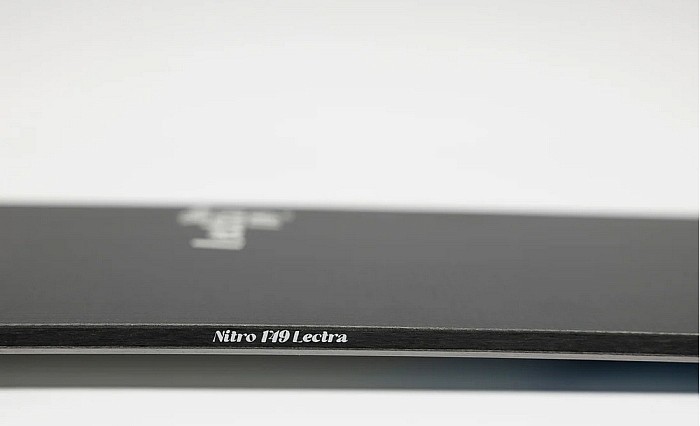 Snowboard NITRO LECTRA LEAF CAM-OUT 25/26
