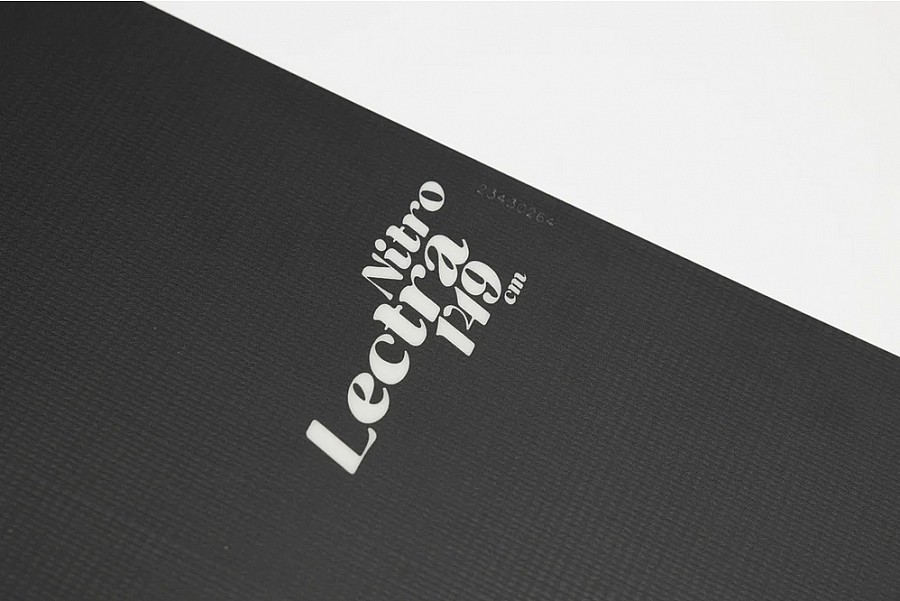 Snowboard NITRO LECTRA LEAF CAM-OUT 25/26