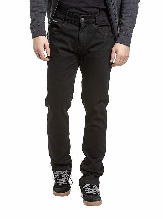 Kalhoty MEATFLY SPIRIT JEANS BLACK