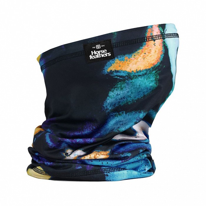 Nákrčník HORSEFEATHERS LIGHTWEIGHT NECK WARMER PAINT