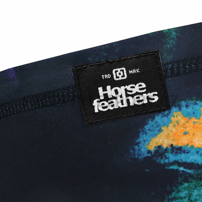 Nákrčník HORSEFEATHERS LIGHTWEIGHT NECK WARMER PAINT