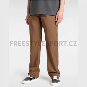 Kalhoty VANS AUTHENTIC CHINO RELAXED SEPIA