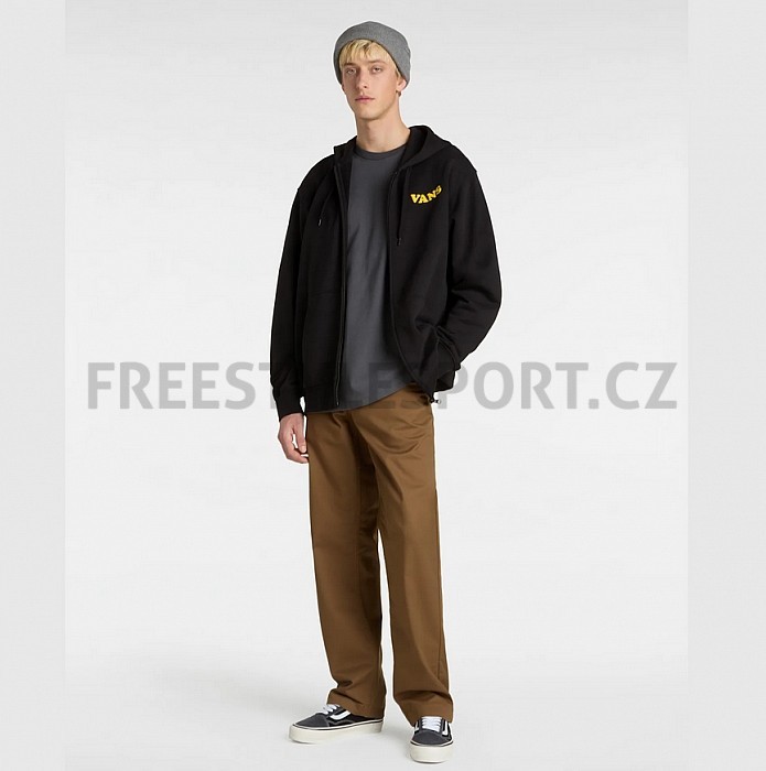 Kalhoty VANS AUTHENTIC CHINO RELAXED SEPIA