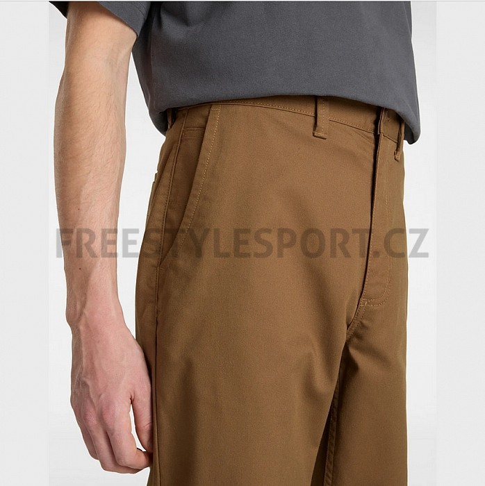 Kalhoty VANS AUTHENTIC CHINO RELAXED SEPIA