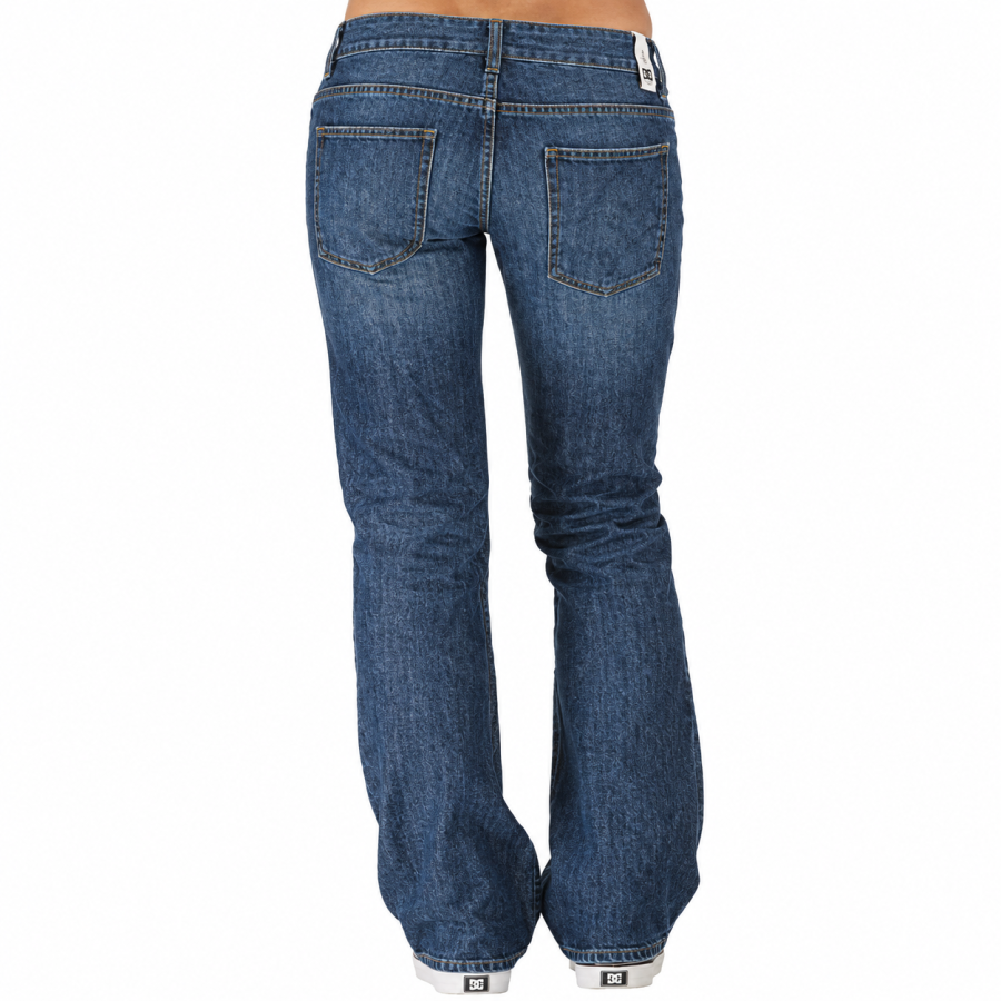 Kalhoty DC Boot Cut Vitage II Vintage