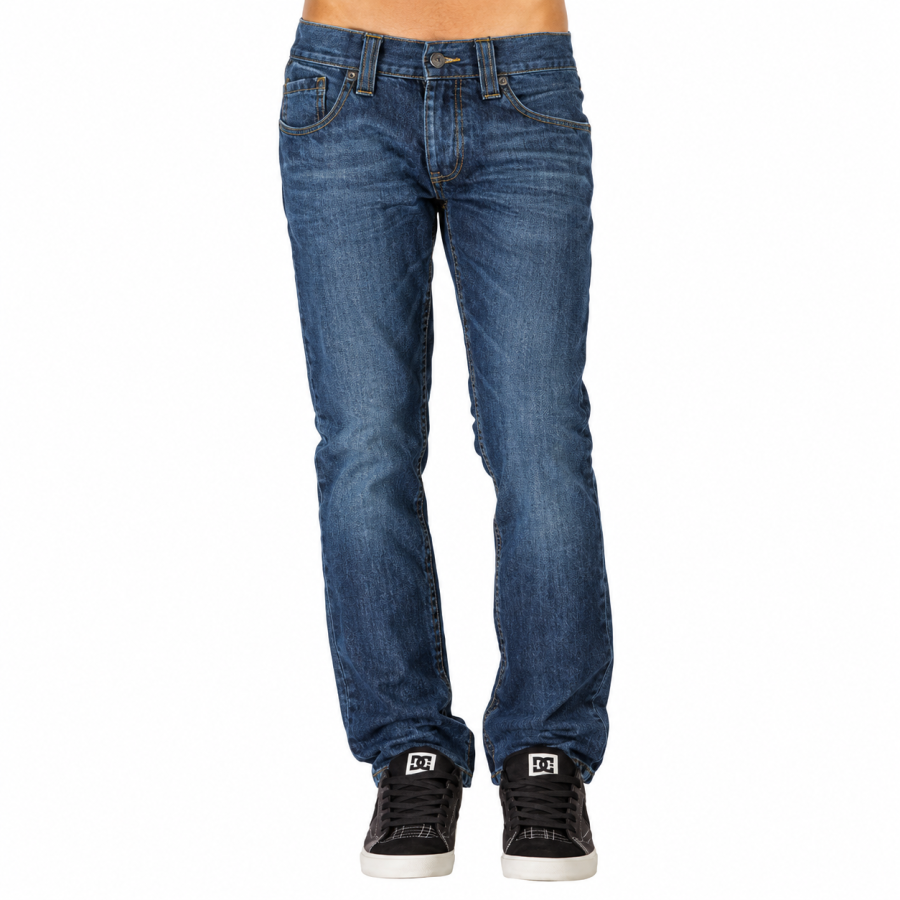 Kalhoty DC Boot Cut Vitage II Vintage