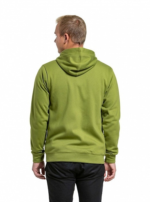 Mikina MEATFLY LIGHTYEAR TECHNICAL HOODIE CALLA GREEN