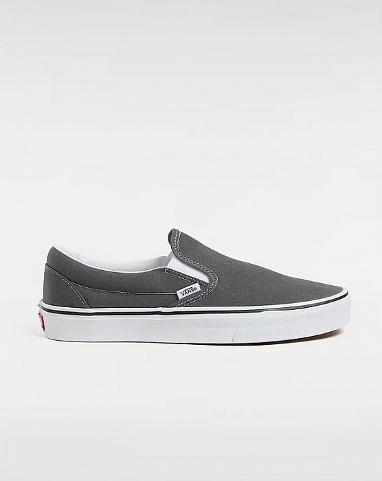 Tenisky VANS UA Classic Slip-On CHARCOAL
