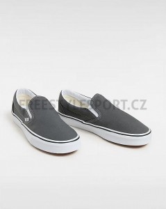 Tenisky VANS UA Classic Slip-On CHARCOAL