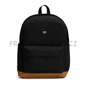 Batoh VANS OLD SKOOL BACKPACK 22L BLACK