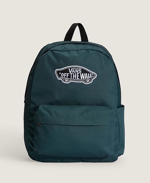 Batoh  VANS OLD SKOOL CLASSIC BACKPACK 22L MYSTIC MOSS