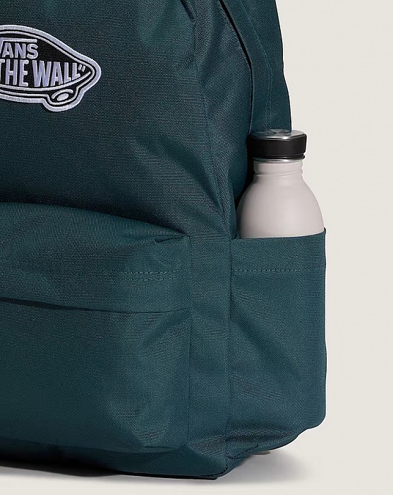 Batoh  VANS OLD SKOOL CLASSIC BACKPACK 22L MYSTIC MOSS