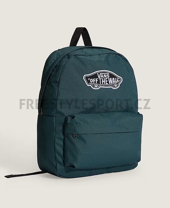 Batoh  VANS OLD SKOOL CLASSIC BACKPACK 22L MYSTIC MOSS